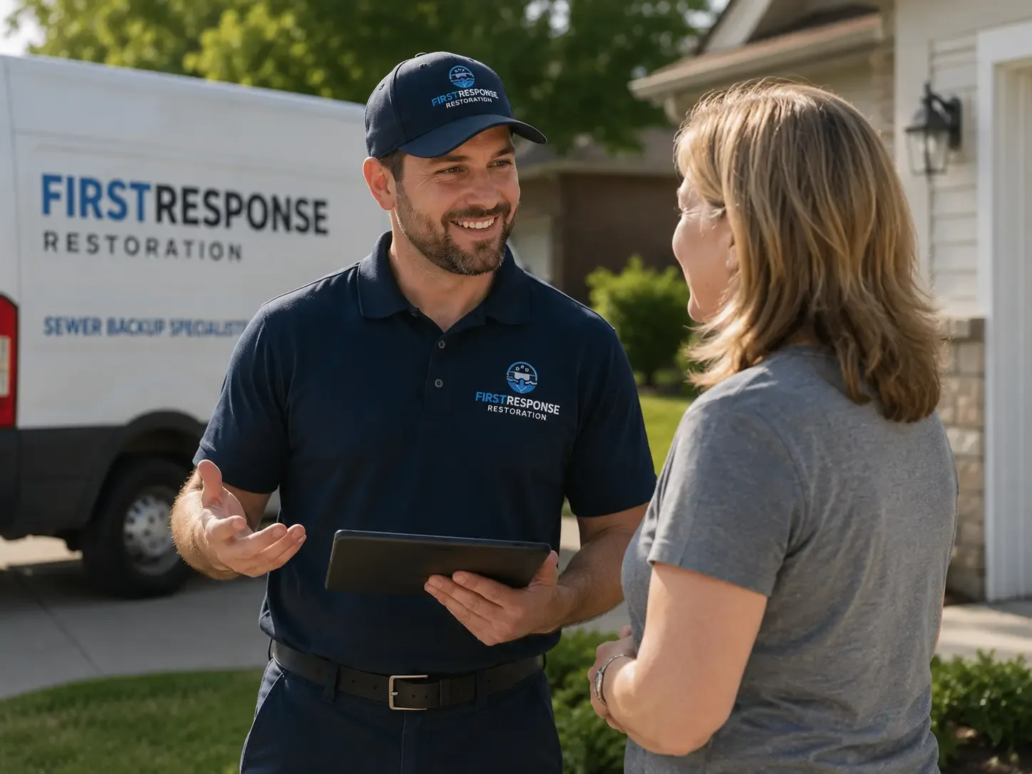 Cheboygan, MI Sewer Backup Cleanup Q&A
